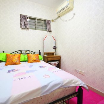 广州呼呼May特色民宿(路路通车行分店)酒店提供图片