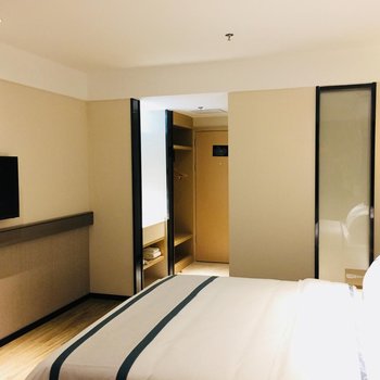 城市便捷酒店(吉安铜锣湾广场店)酒店提供图片