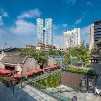 成都诗与胡说复式(分店)酒店提供图片