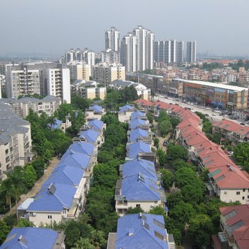 广州小雪花ym复式酒店提供图片