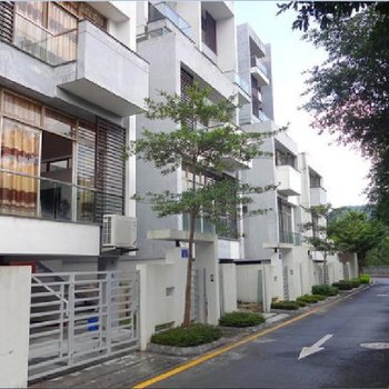 广州逸云别墅