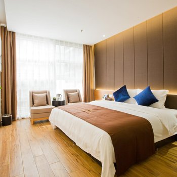 龙鼎精品酒店(重庆沙坪坝店)酒店提供图片