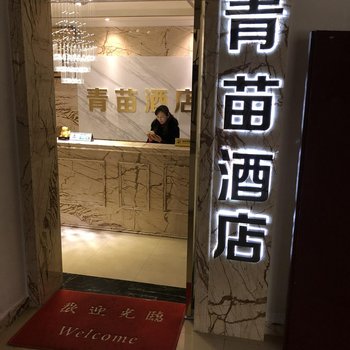 雅安青苗公寓酒店提供图片