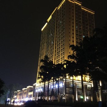 成都宜久公寓酒店酒店提供图片