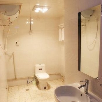 西宁阳光四溢家庭宾馆酒店提供图片