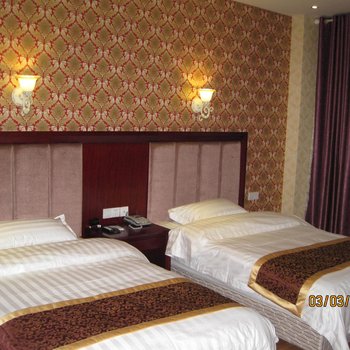 德阳金谷·汉都商务酒店酒店提供图片