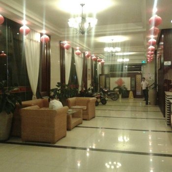 琼海旭辉宾馆酒店提供图片