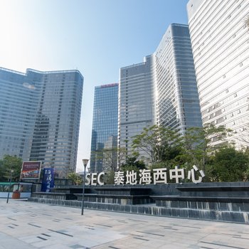 厦门宿造SUZAO公寓(沧凤路分店)酒店提供图片