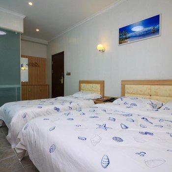蓬莱海之韵主题酒店酒店提供图片