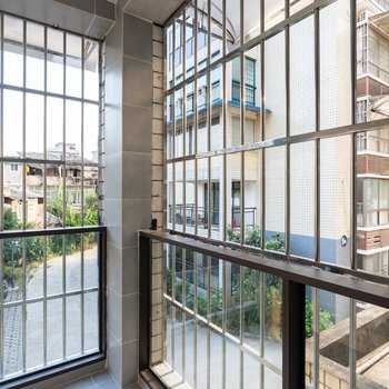 桂林淳曼-闲境每客更换及消毒公寓酒店提供图片