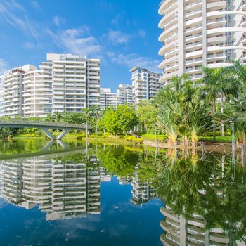 三亚阳旅海湾度假公寓酒店提供图片