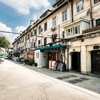 潮宿allove6号公寓(上海复兴中路店)酒店提供图片