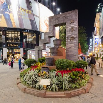 广州名宿Mainstay普通公寓(维新横路店)酒店提供图片