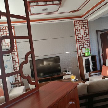 克拉玛依克拉美丽之旅公寓酒店提供图片