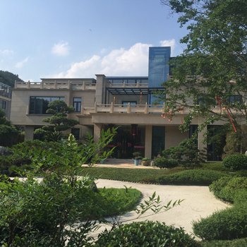 金华横店百事通可代办门票度假别墅(绕溪村分店)