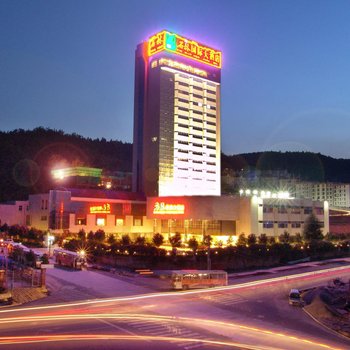 曲靖石林国际大酒店酒店提供图片