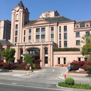 枫憬酒店(上海金山城市沙滩店)