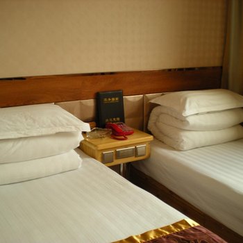 祁连县鸿泰宾馆酒店提供图片