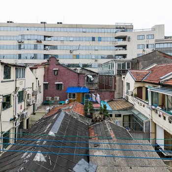 上海日之屋SunofBeach普通公寓酒店提供图片