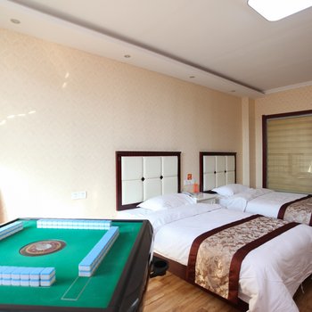淮安现代之星商务宾馆酒店提供图片