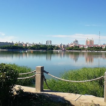呼伦贝尔美丽满洲里公寓(三道街分店)