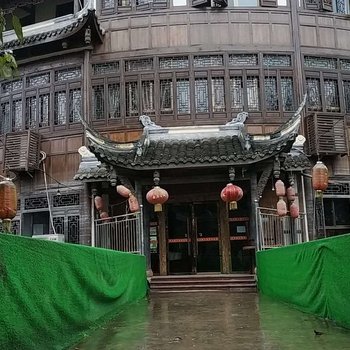 重庆半月楼大酒店