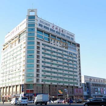 天津君利大酒店