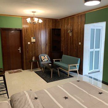 锦州菩萨保佑公寓(3号店)酒店提供图片