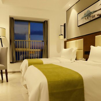 三亚湾十八渡蓝度假酒店酒店提供图片