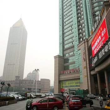 杭州翰林名舍主题酒店(萧山绿都世贸广场店)图片3