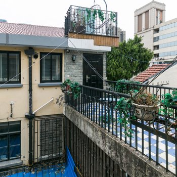 上海日之屋SunofBeach普通公寓酒店提供图片