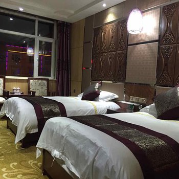 海南州新世纪国际饭店(共和县总店)酒店提供图片