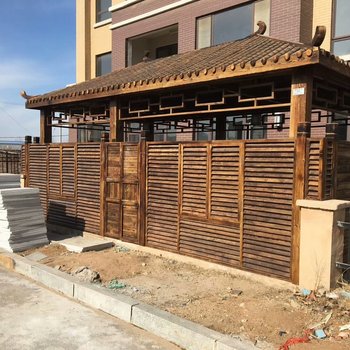 营口老鹰公寓(兴辰温泉度假村分店)