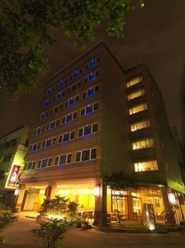 台中皇星商旅-上安馆酒店提供图片