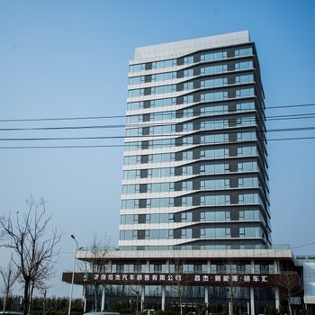 济南章丘斯维登服务公寓(交悦广场高铁站)酒店提供图片