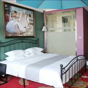 安阳林州泰诺精品酒店酒店提供图片