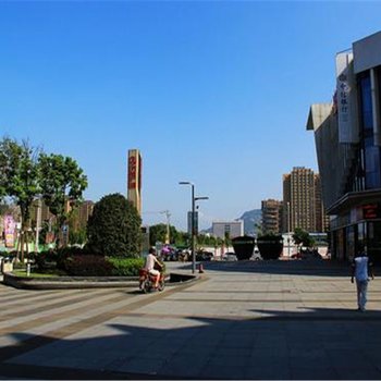 延边春雨公寓酒店提供图片