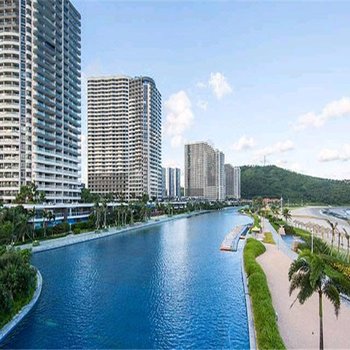 阳江海陵岛敏捷黄金海岸碧水云天度假公寓