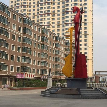 呼伦贝尔草原之都家庭宾馆酒店提供图片