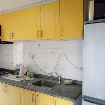 重庆柠檬小姐姐公寓(中兴路分店)酒店提供图片