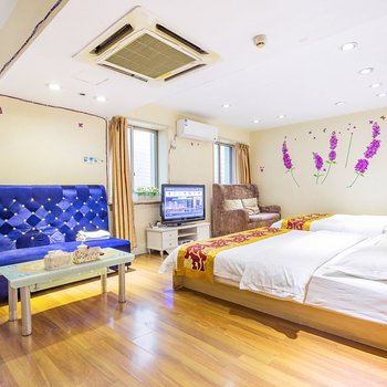 重庆馨怡酒店公寓酒店提供图片