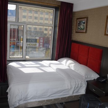 绥化市顺风时尚公寓(中直路店)酒店提供图片