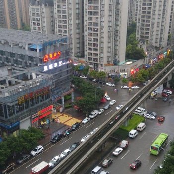 重庆秋水伊人青年旅舍