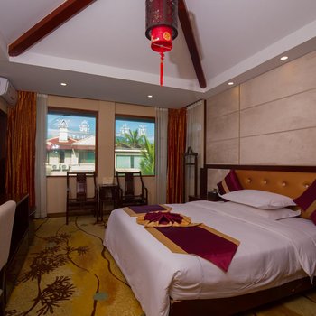 景洪新澜竹别墅大酒店酒店提供图片