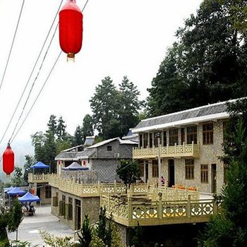 南川神龙峡戴家院子酒店提供图片