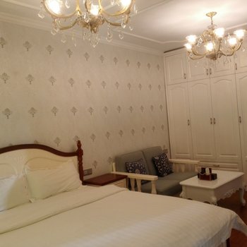 重庆君来香普通公寓酒店提供图片