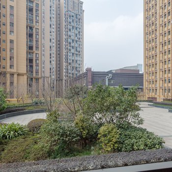 成都棉花酒店式公寓酒店提供图片