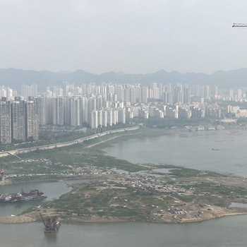 重庆邂舍民宿(南北大道店)酒店提供图片