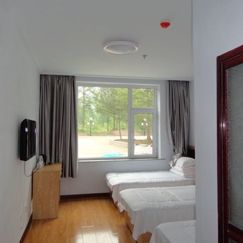 通化云霞洞景区宾馆酒店提供图片