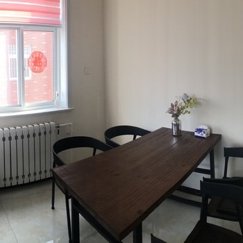 泰安泰安沐沐的家呀公寓酒店提供图片